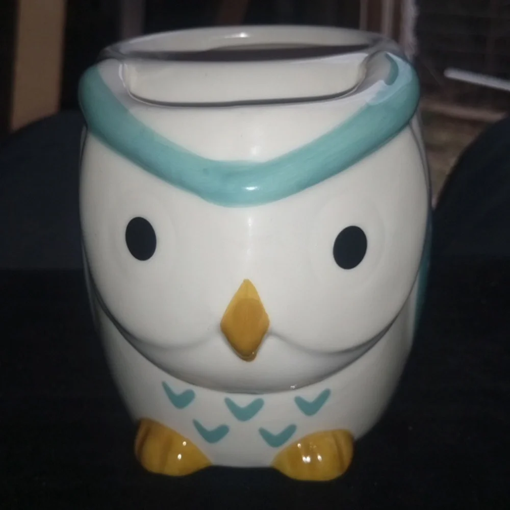 Owl Shaped Ceramic Mug
